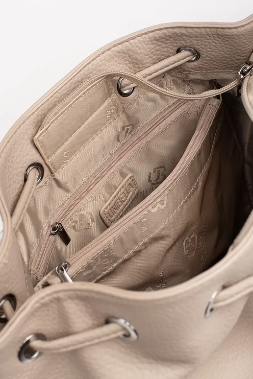 Sac Įorek pour femmes couleur sable