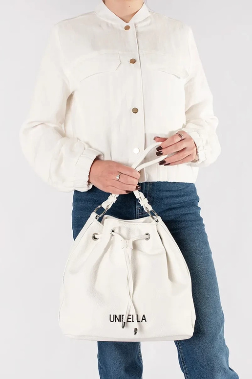 Sac Įorek pour femmes blanc