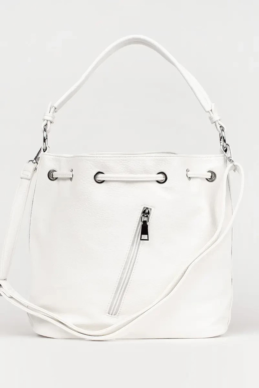 Tasche Įorek Damen in Weiß