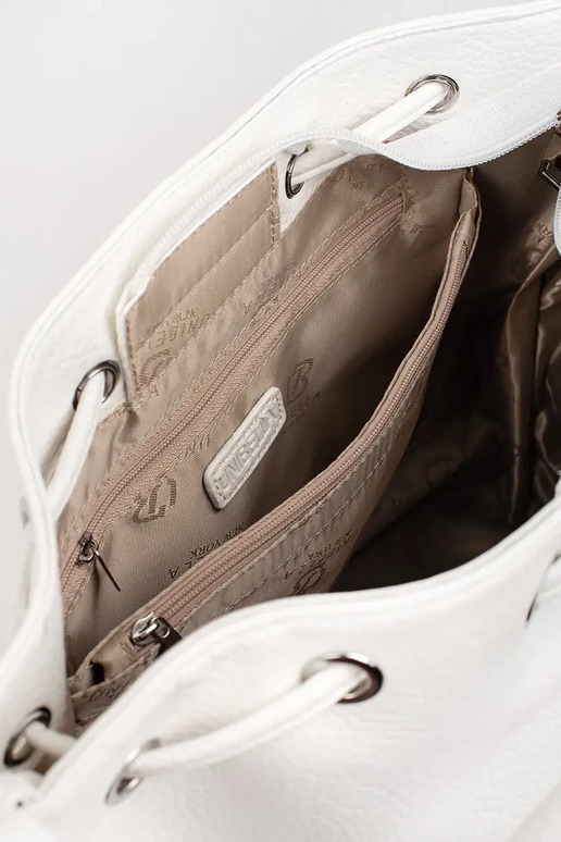 Įorek dameshandtas in wit