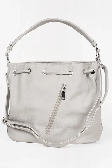 Sac Įorek pour femmes gris 2
