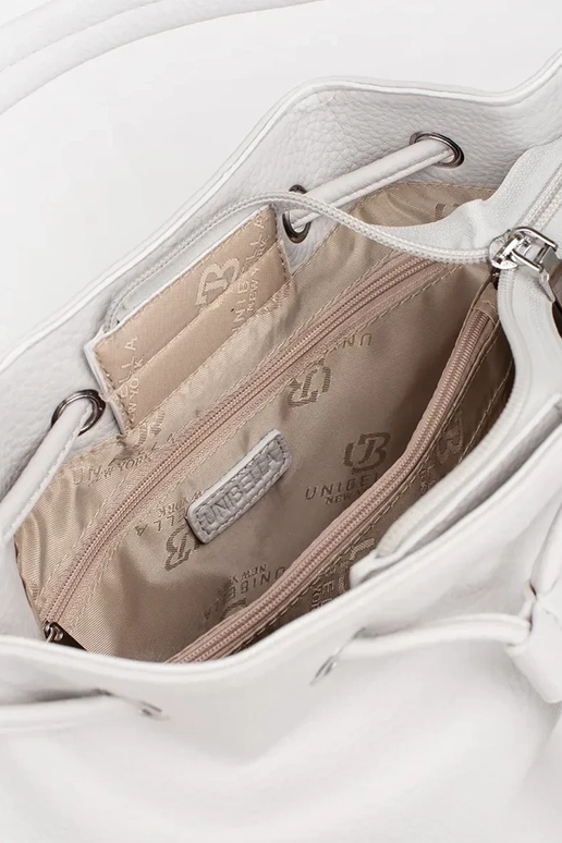 Įorek dameshandtas in grijs