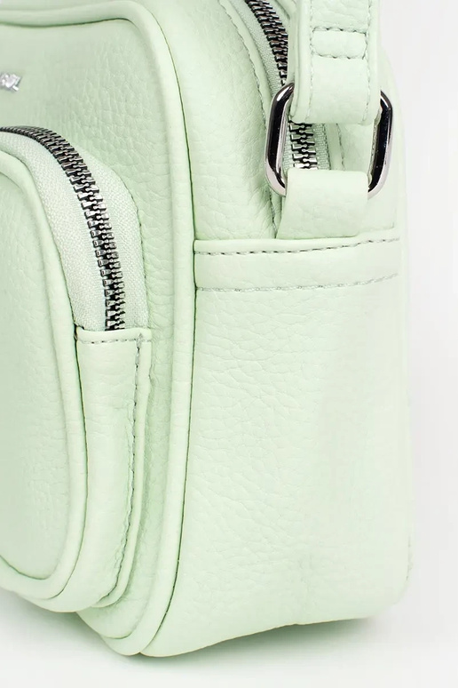 Petit sac vert avec poches