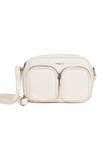 Rosa kleine Handtasche mit...