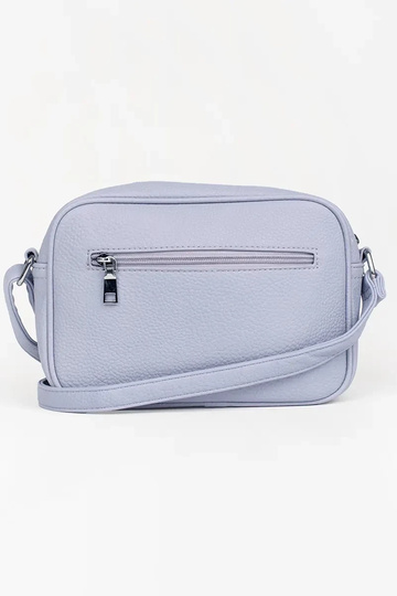 Petit sac violet avec poches 2