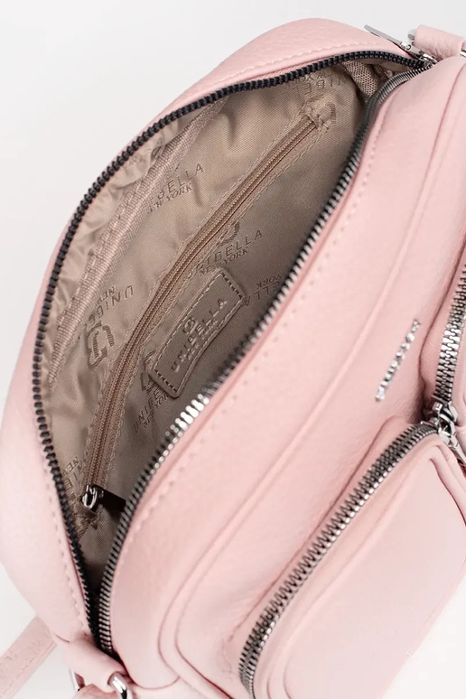 Petit sac rose avec poches