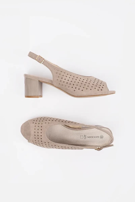 Hakken sandalen zilver Sergio Leone Hakken sandalen zilver Sergio Leone