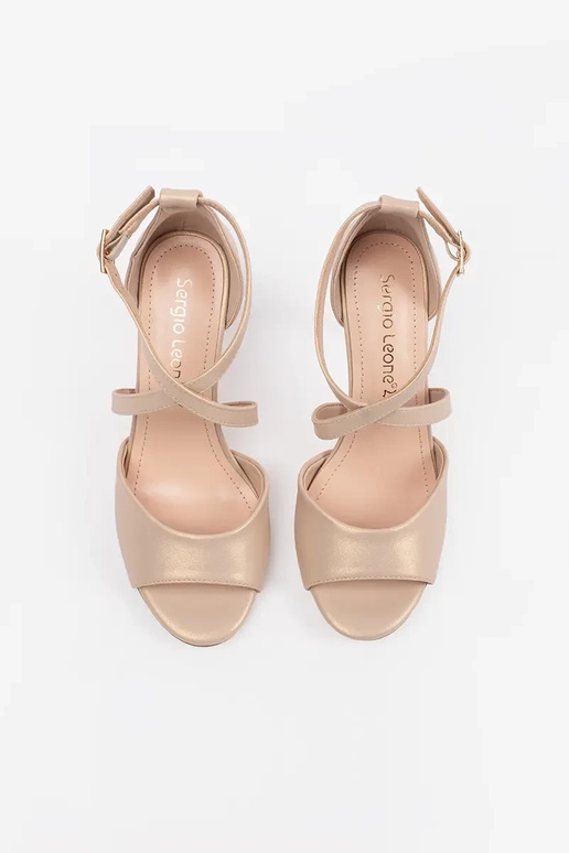 Sandales pour femmes à talon haut...