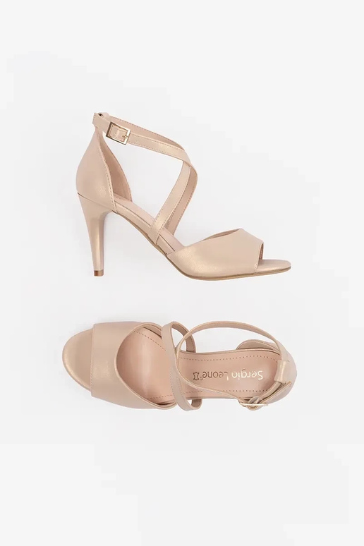 Sandales pour femmes à talon haut...