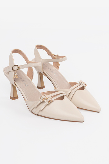 Hochhackige Schuhe in... 2