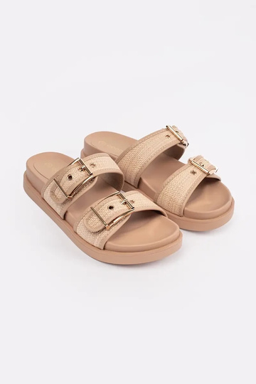Lygiapadės slippers... 2