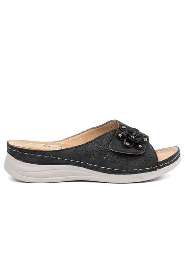 Chaussons pour femmes avec...