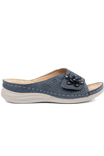 Chaussons pour femmes avec...