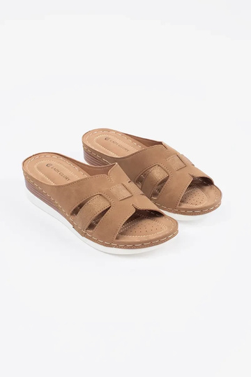 comfortabele slippers op... 2