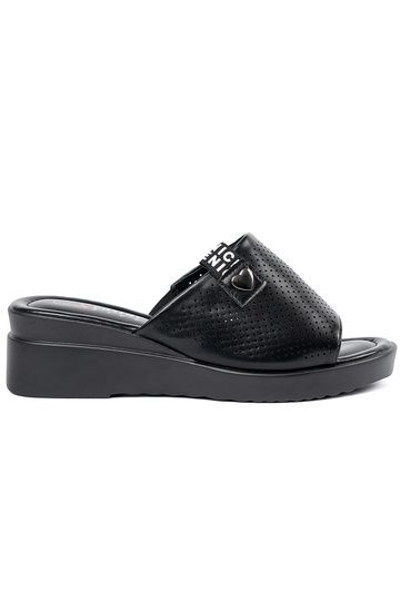 Chaussons ajourés à...