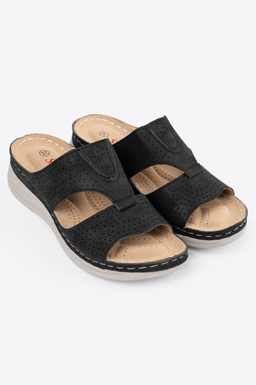 Chaussons confortables avec... 2