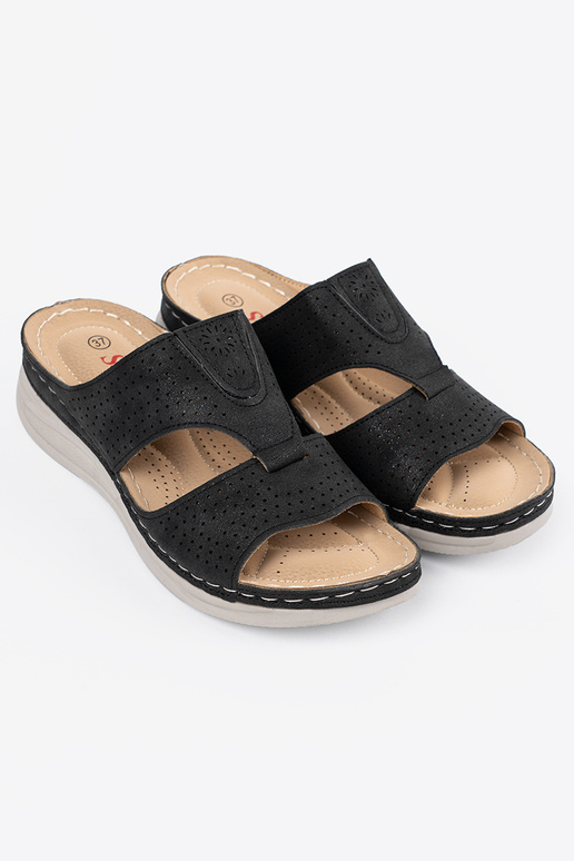 Chaussons confortables avec...