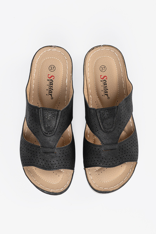 Chaussons confortables avec...