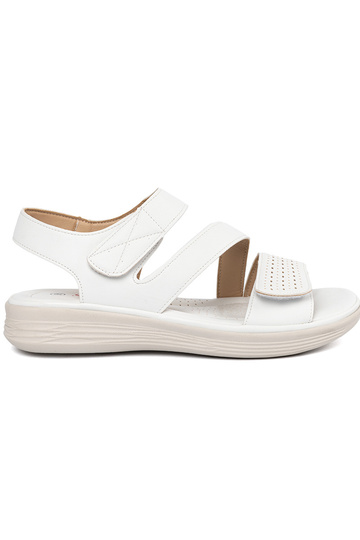 Dames sandalen met...