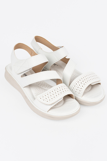 Dames sandalen met... 2