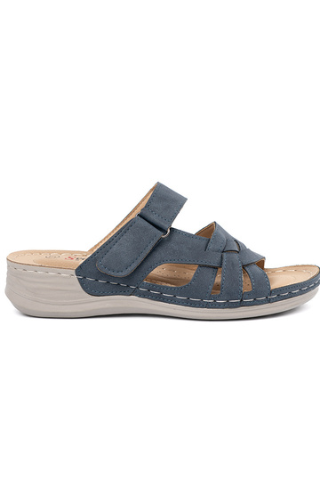 Chaussons pour femmes avec...