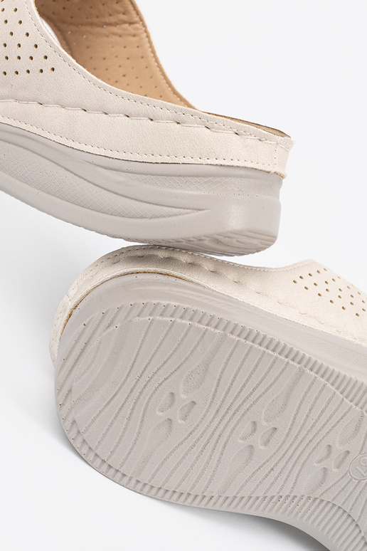 Chaussons confortables avec...