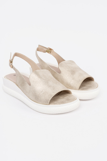 Gouden comfortabele... 2