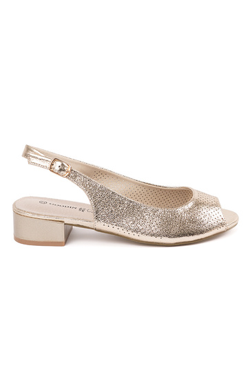 Goldfarbene durchbrochene...