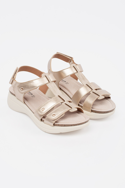 Comfortabele sandalen voor dames in... Comfortabele sandalen voor dames in...