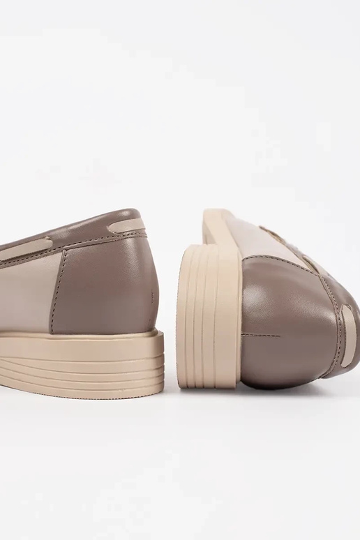 mocassins sable avec semelle en cuir mocassins sable avec semelle en cuir