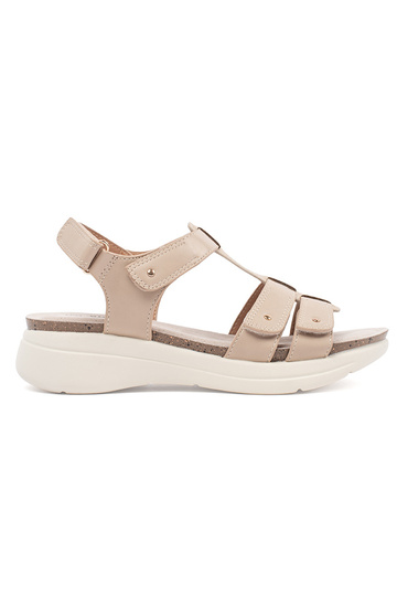 Comfortabele sandalen voor...