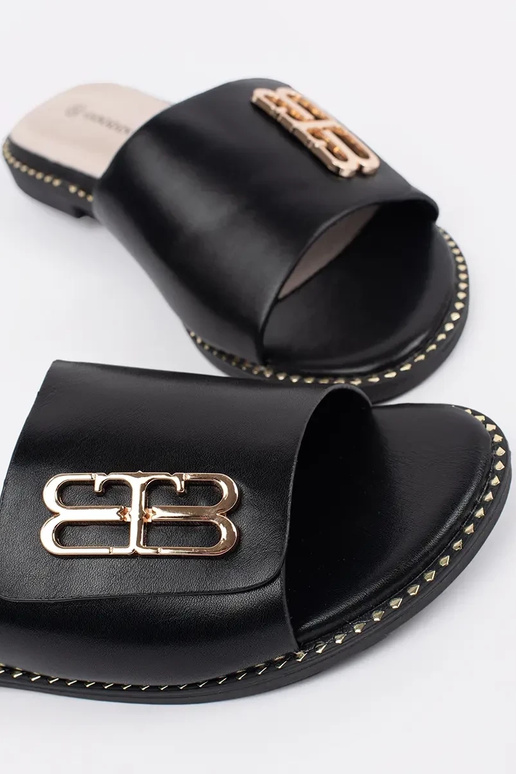 pantoufles noires pour femmes sur... pantoufles noires pour femmes sur...