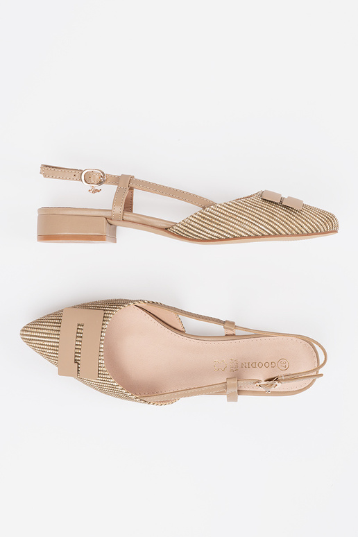 Sandales brun foncé grisâtre Sandales brun foncé grisâtre