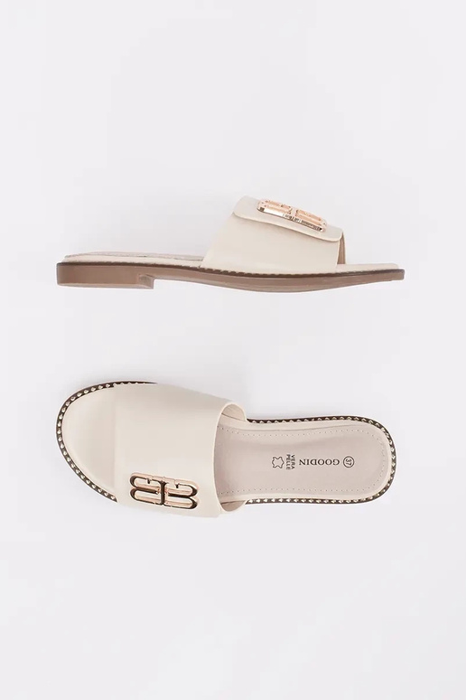 pantoufles ivoire pour femmes sur... pantoufles ivoire pour femmes sur...