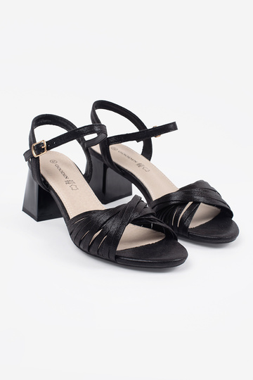 elegante zwarte sandalen op... 2