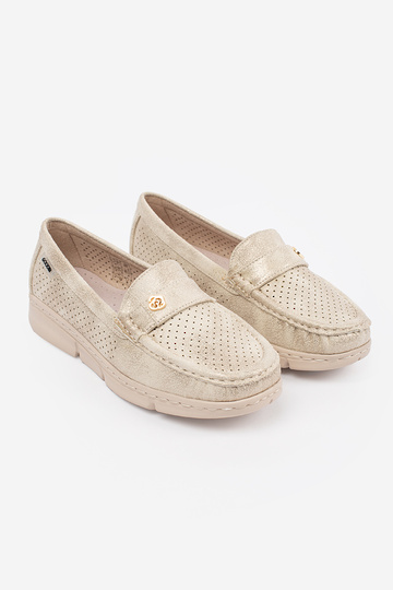 blauwe suède sandalen 2