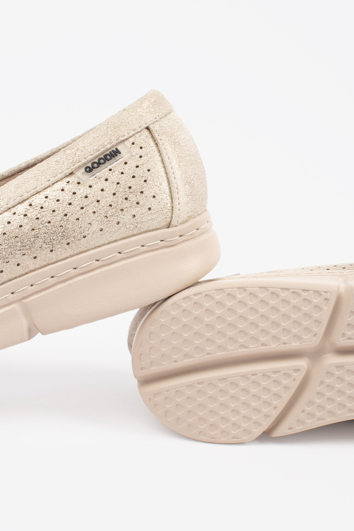 Sandales en daim couleur bleue Sandales en daim couleur bleue