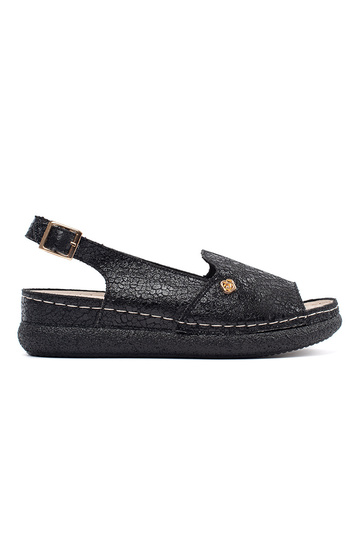 Sandfarbene durchbrochene...