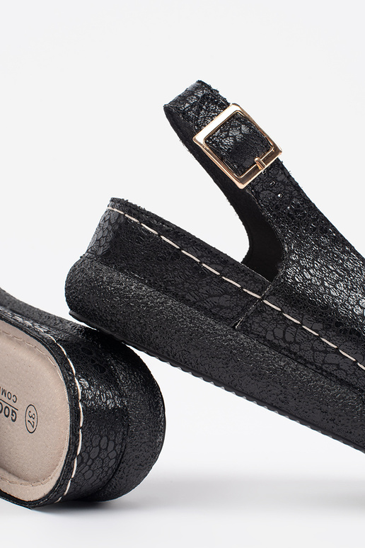 Mocassins ajourés couleur sable Mocassins ajourés couleur sable