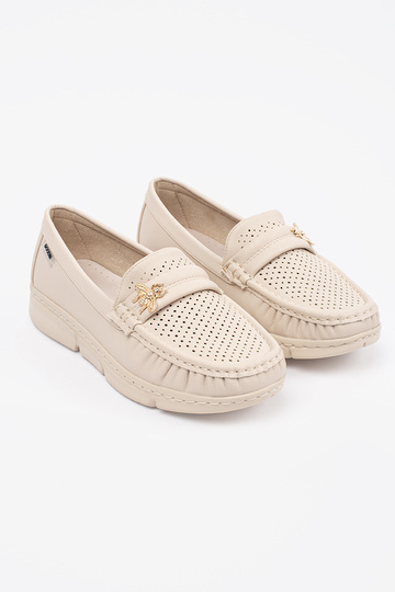 witte ballerina's 2