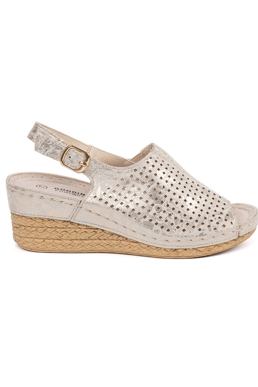 Sandales couleur sable Sandales couleur sable