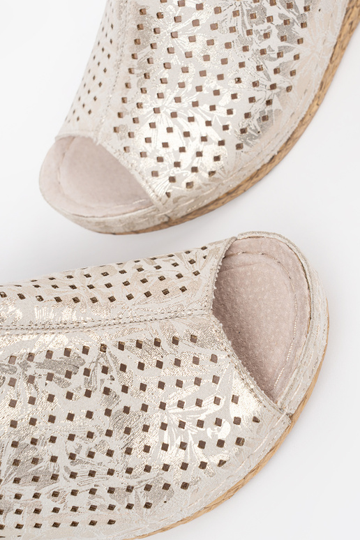 Sandales couleur sable Sandales couleur sable