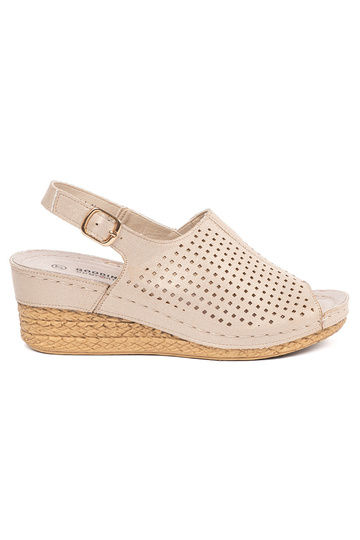 Gouden wedges
