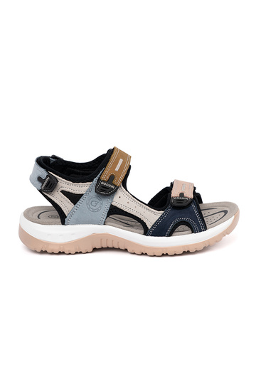 Sportliche Sandalen in...