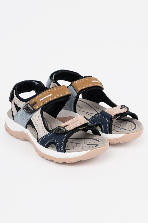 Sandaaltjes in verschillende kleuren