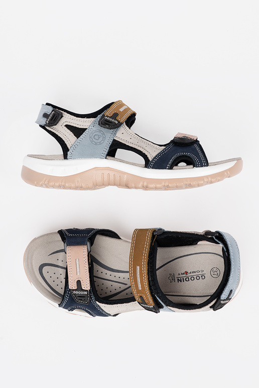 Sandaaltjes in verschillende kleuren