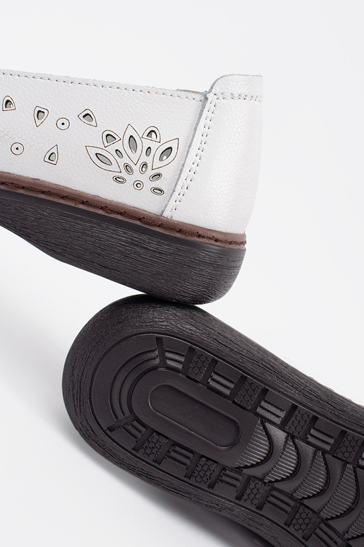 sandkleurige doorzichtige mocassins sandkleurige doorzichtige mocassins