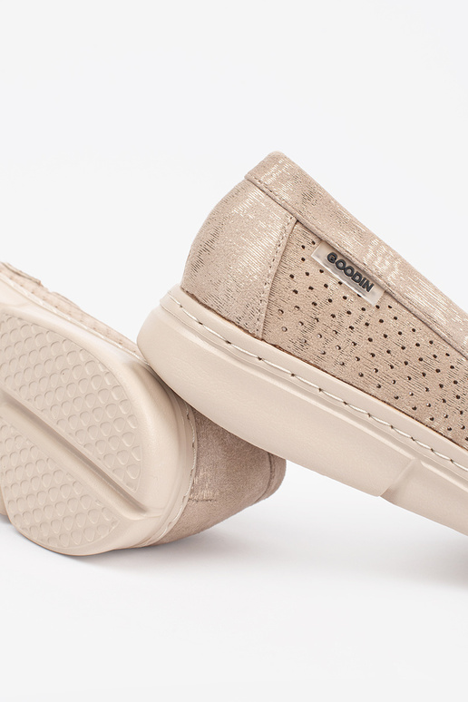 witte mocassins witte mocassins