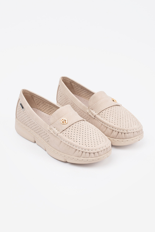 Etette Damen Sandalen mit Plateau in...