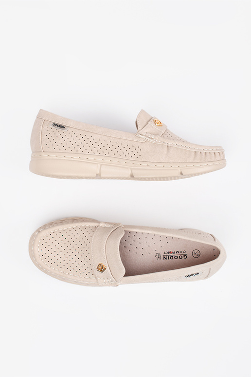 Etette Damen Sandalen mit Plateau in...